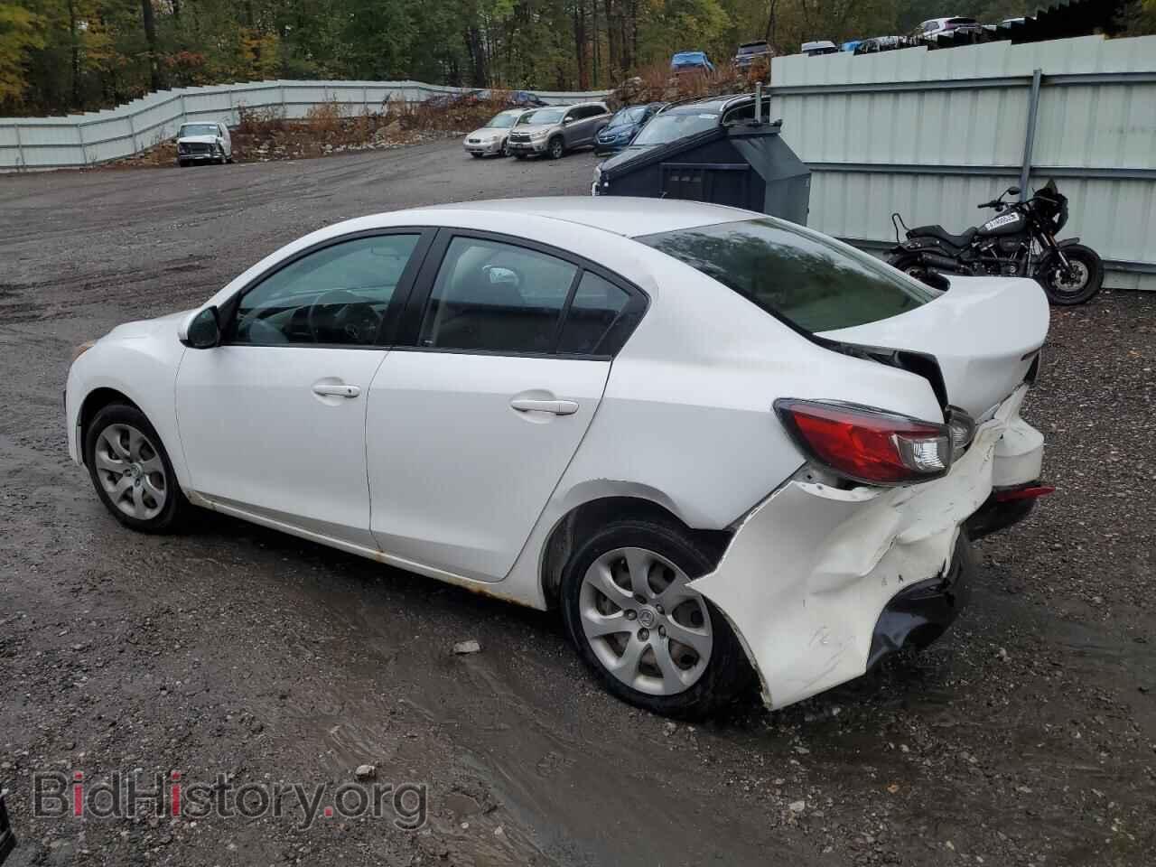 2010 MAZDA 3 - VIN: JM1BL1SF4A1291184 - Фото 2