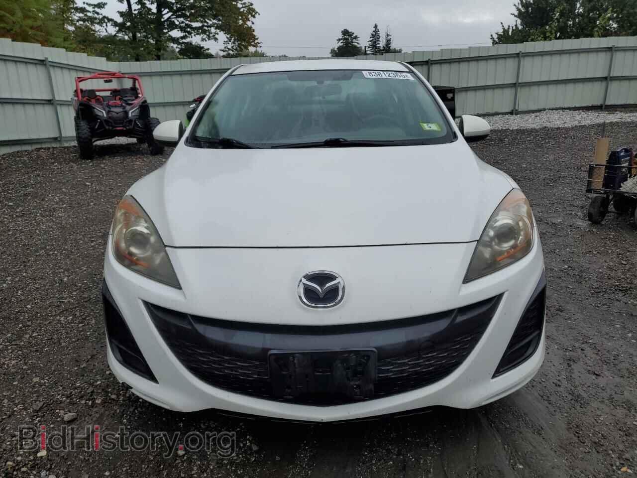 2010 MAZDA 3 - VIN: JM1BL1SF4A1291184 - Фото 5