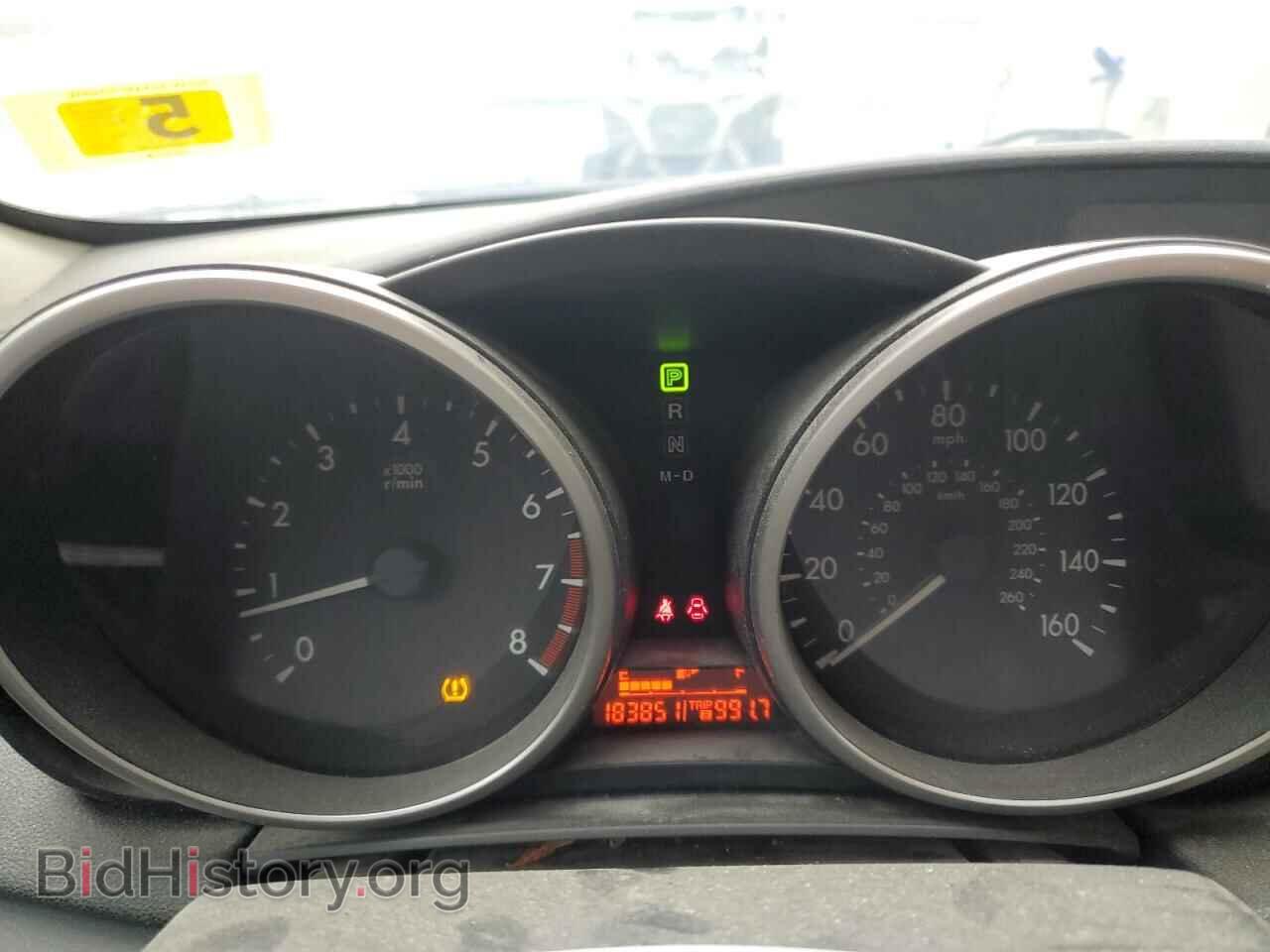 2010 MAZDA 3 - VIN: JM1BL1SF4A1291184 - Фото 9