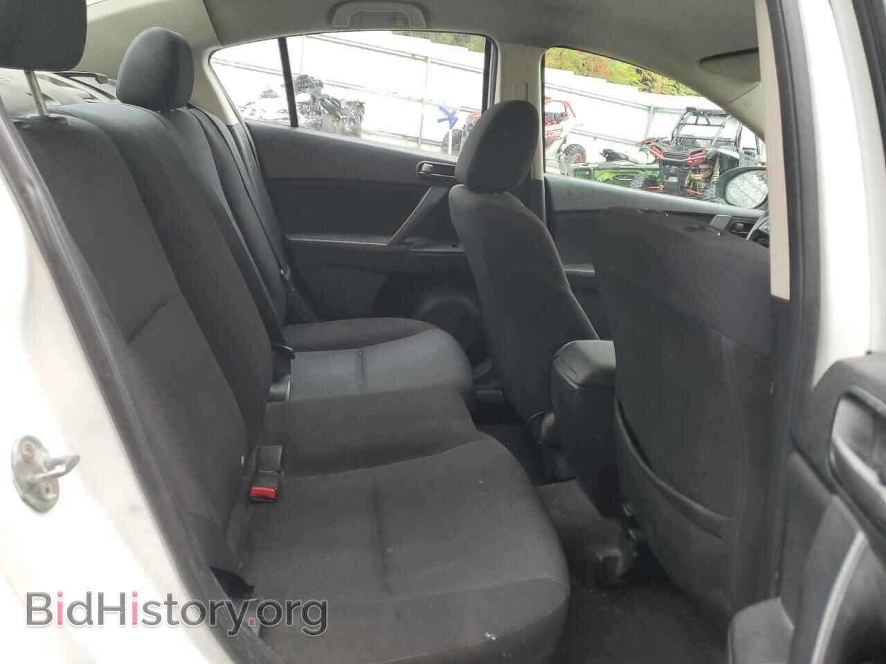 2010 MAZDA 3 - VIN: JM1BL1SF4A1291184 - Фото 10