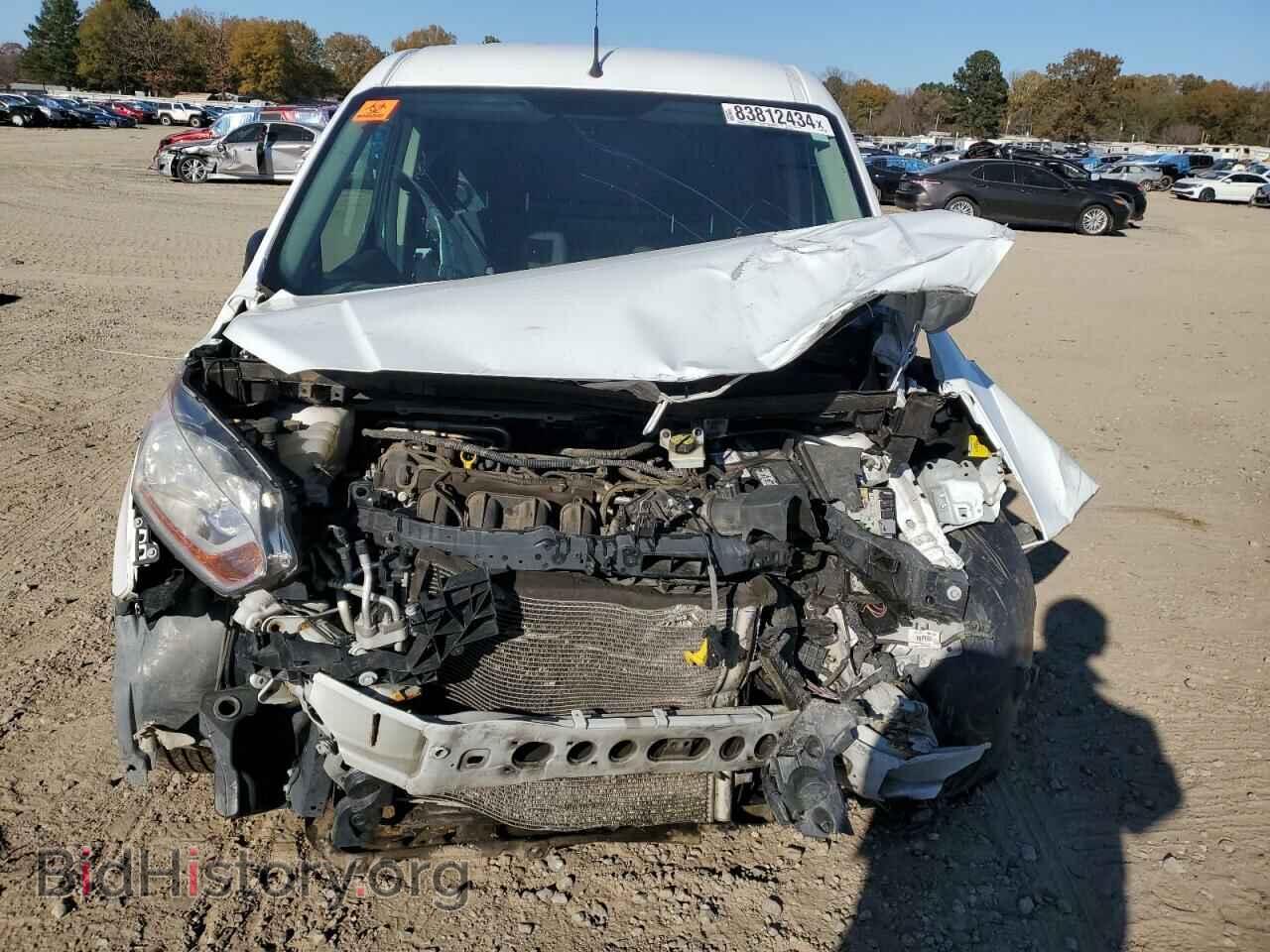 2018 FORD TRANSIT - VIN: NM0LS7F78J1351817 - Фото 5