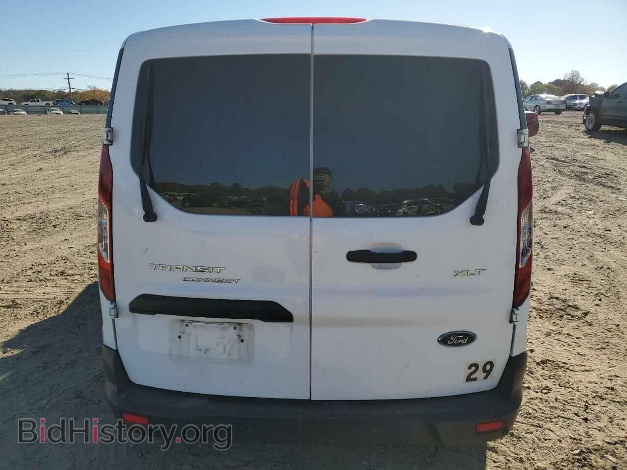 2018 FORD TRANSIT - VIN: NM0LS7F78J1351817 - Фото 6