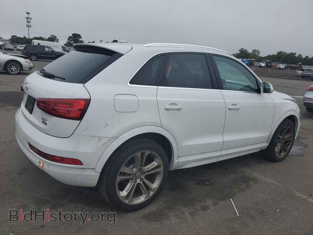 2017 AUDI Q3 - VIN: WA1JCCFS7HR002769 - Фото 3