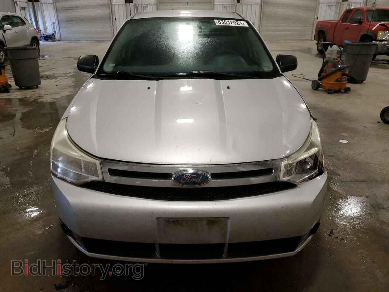 2009 FORD FOCUS - VIN: 1FAHP35N39W172981 - Фото 5