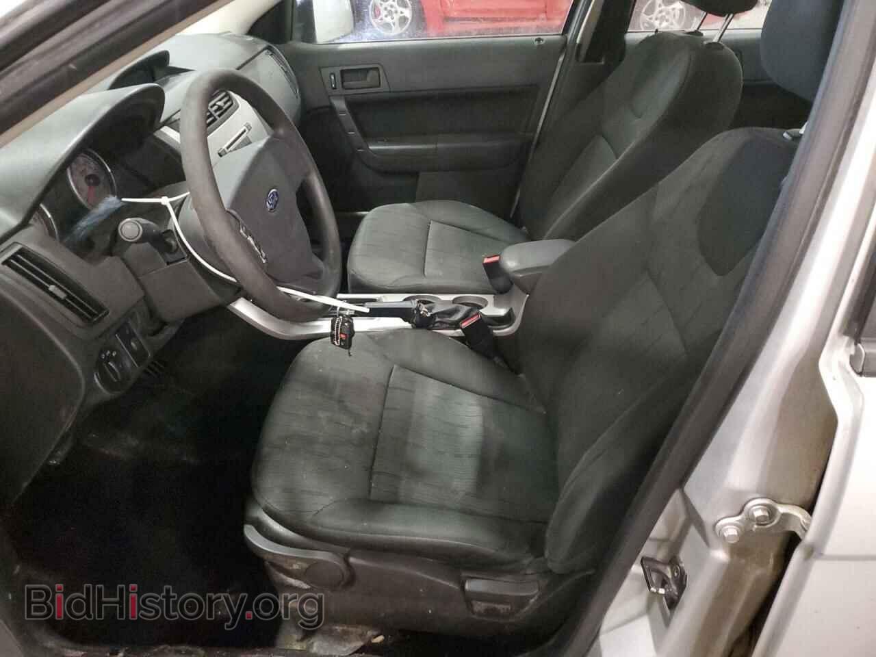 2009 FORD FOCUS - VIN: 1FAHP35N39W172981 - Фото 7