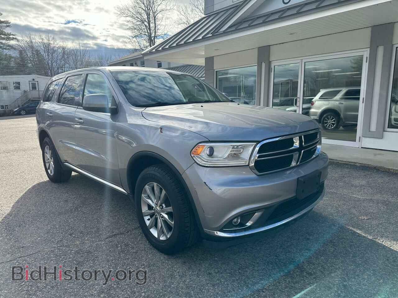 Photo 1C4RDJAG5HC860712 - DODGE DURANGO 2017