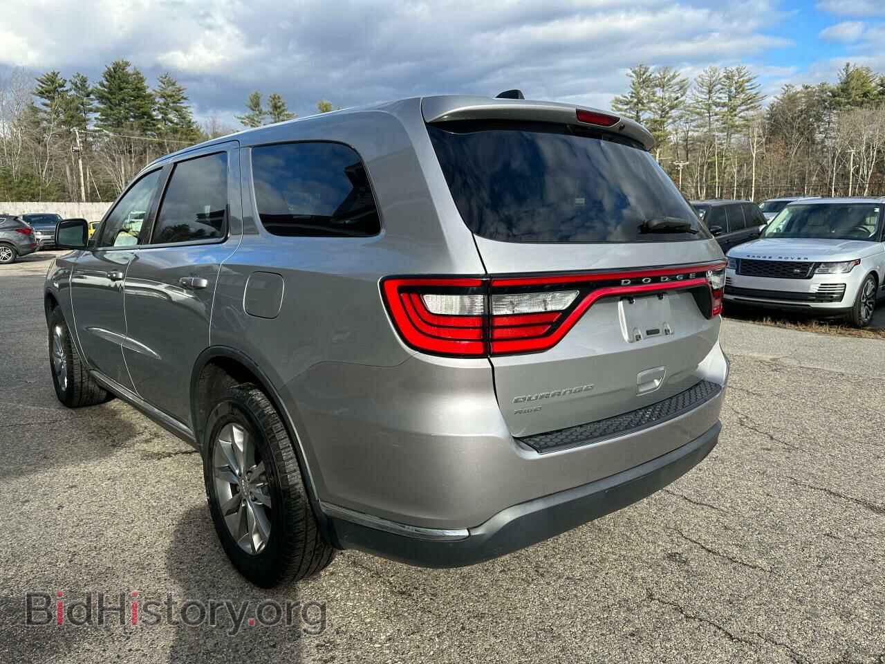 2017 DODGE DURANGO - VIN: 1C4RDJAG5HC860712 - Фото 3