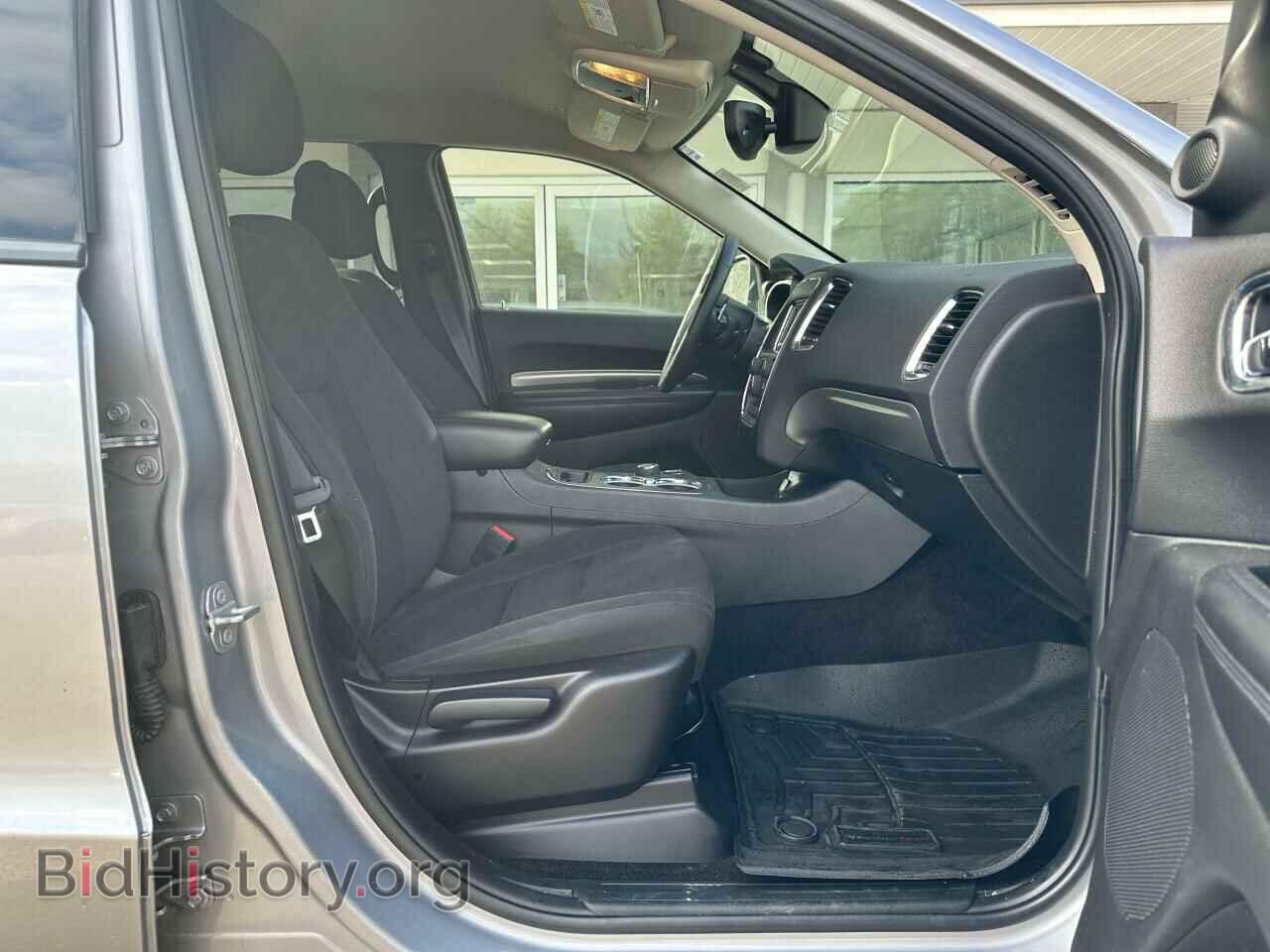 2017 DODGE DURANGO - VIN: 1C4RDJAG5HC860712 - Фото 5