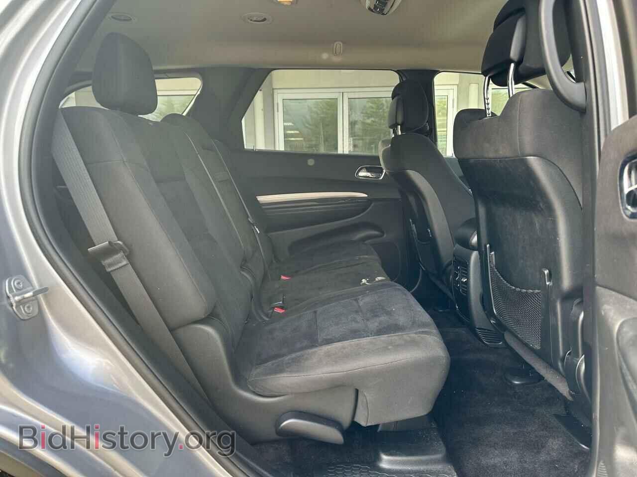 2017 DODGE DURANGO - VIN: 1C4RDJAG5HC860712 - Фото 6