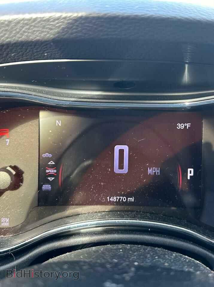 2017 DODGE DURANGO - VIN: 1C4RDJAG5HC860712 - Фото 8