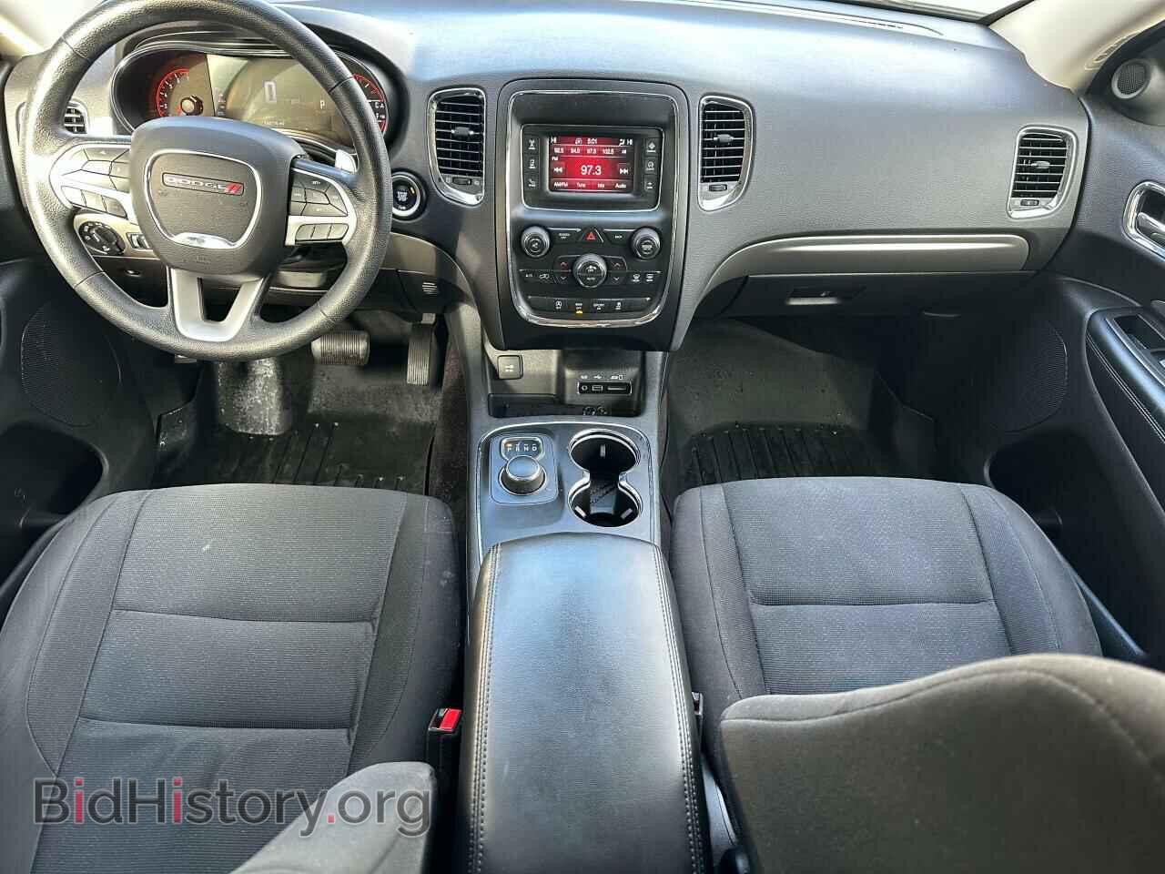 2017 DODGE DURANGO - VIN: 1C4RDJAG5HC860712 - Фото 9