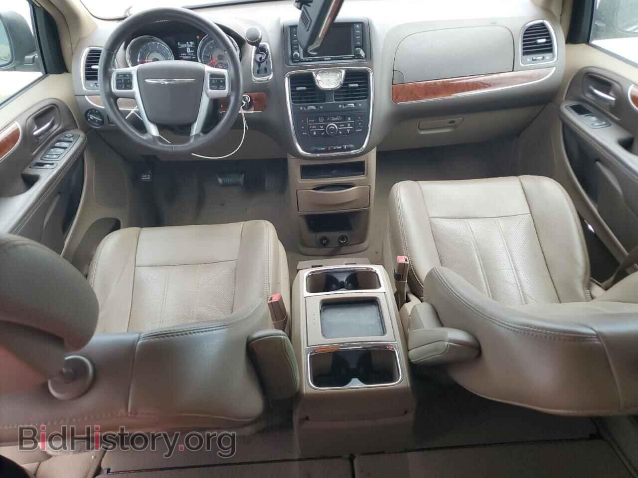 2011 CHRYSLER MINIVAN - VIN: 2A4RR8DG1BR676785 - Photo 8