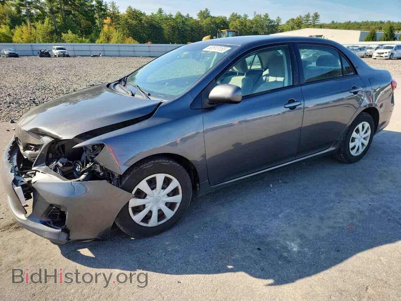 Photo JTDBU4EE8B9139686 - TOYOTA COROLLA 2011