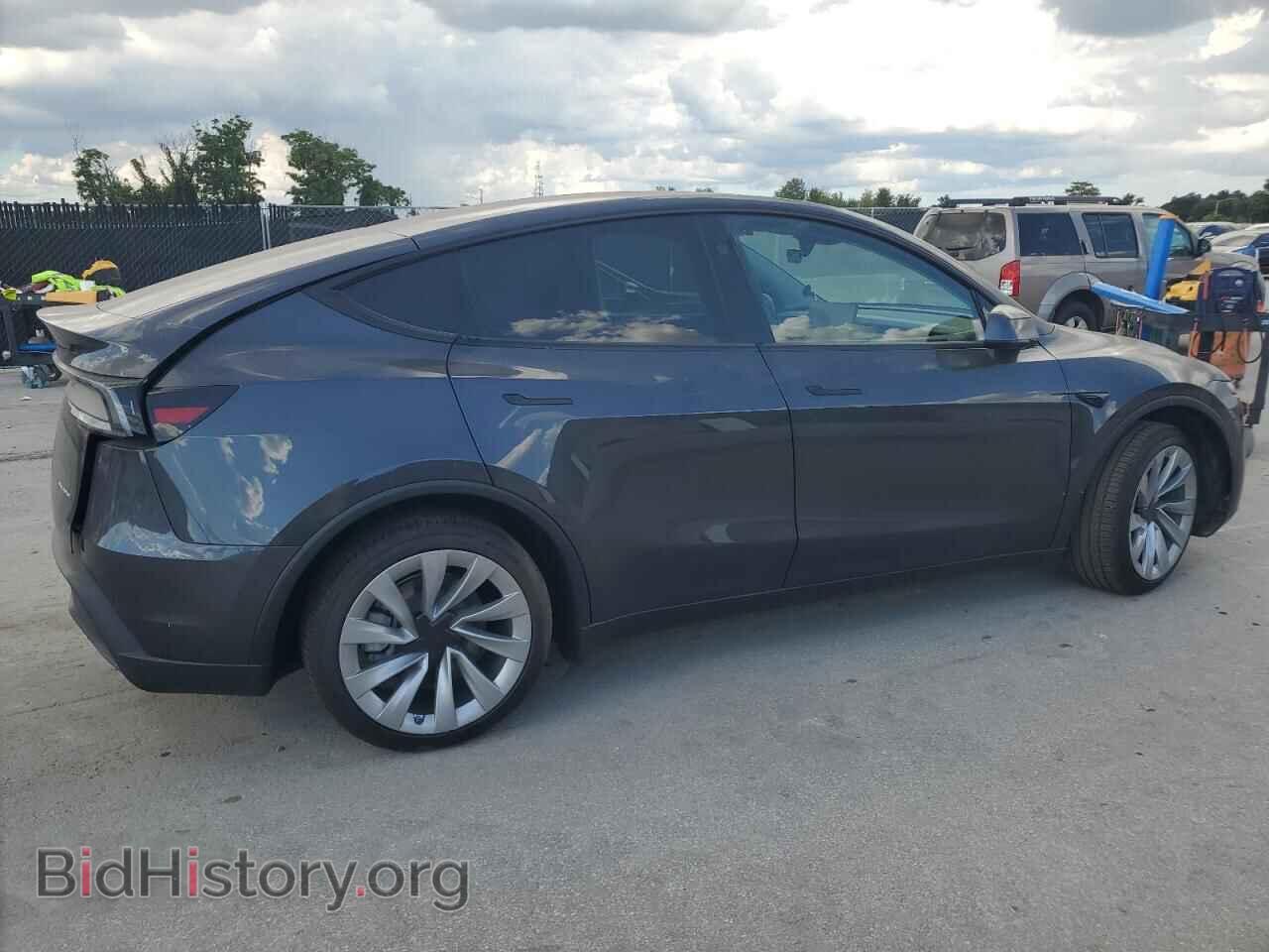 2026 TESLA MODEL Y - VIN: 7SAYGDEE9TA400347 - Фото 3