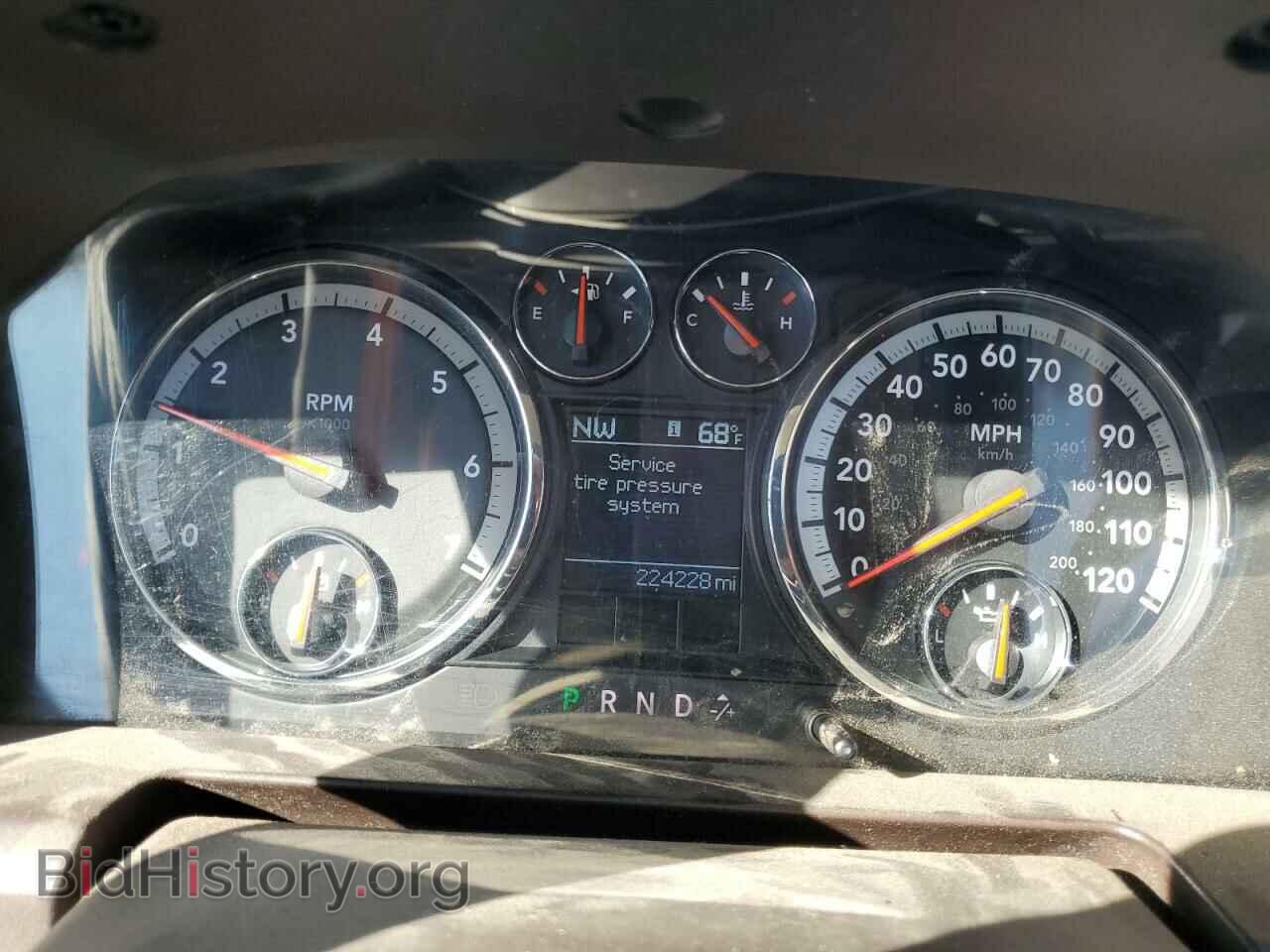 2010 DODGE All Models - VIN: 1D7RB1CP7AS208856 - Фото 9