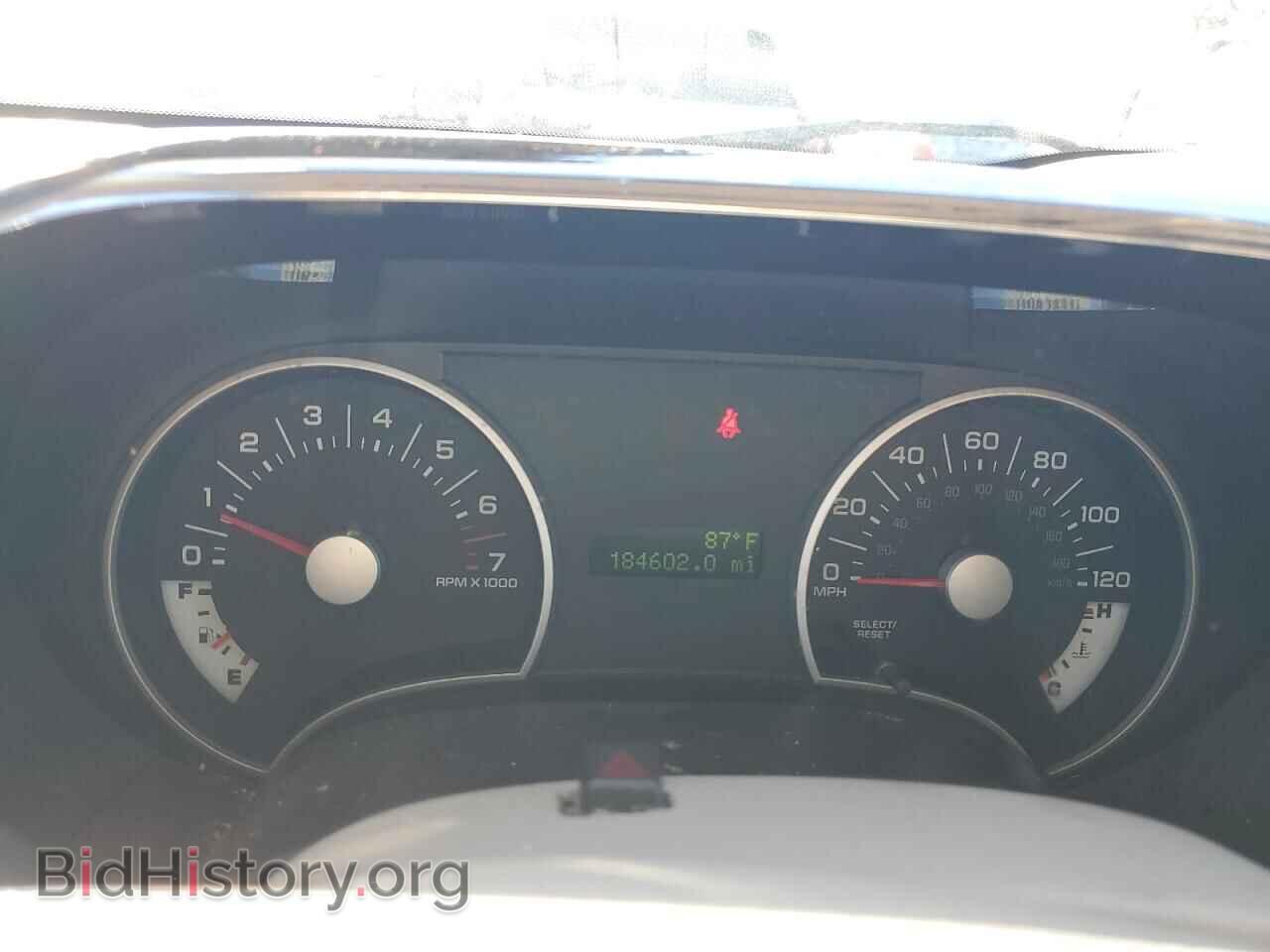 2007 FORD EXPLORER - VIN: 1FMEU73E87UB57588 - Фото 9