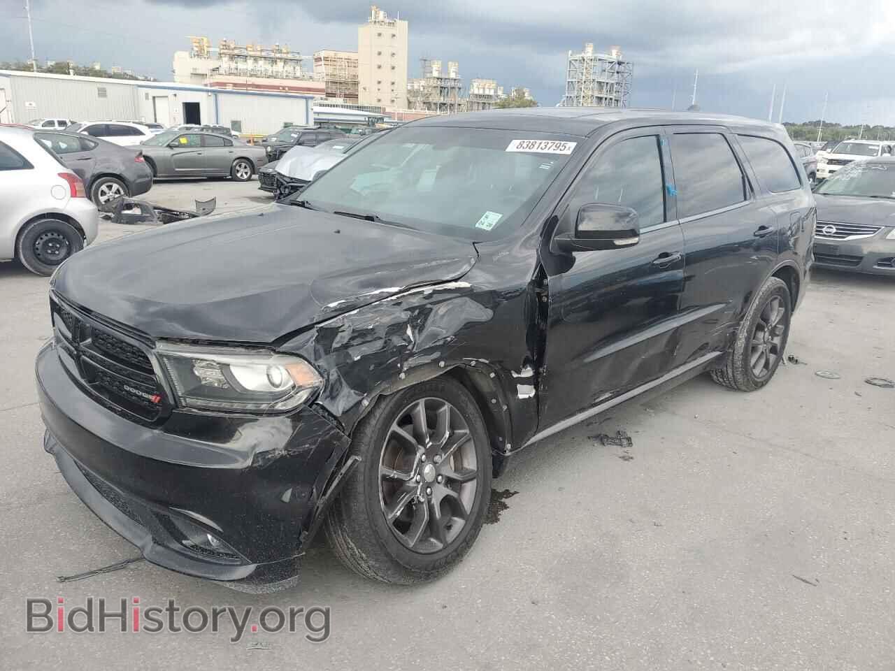 Photo 1C4SDHCT7FC201838 - DODGE DURANGO 2015