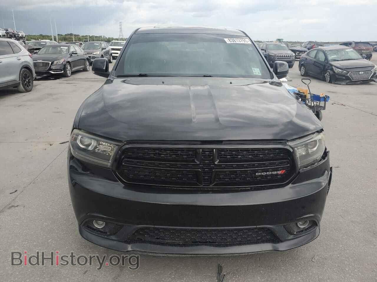 2015 DODGE DURANGO - VIN: 1C4SDHCT7FC201838 - Photo 5