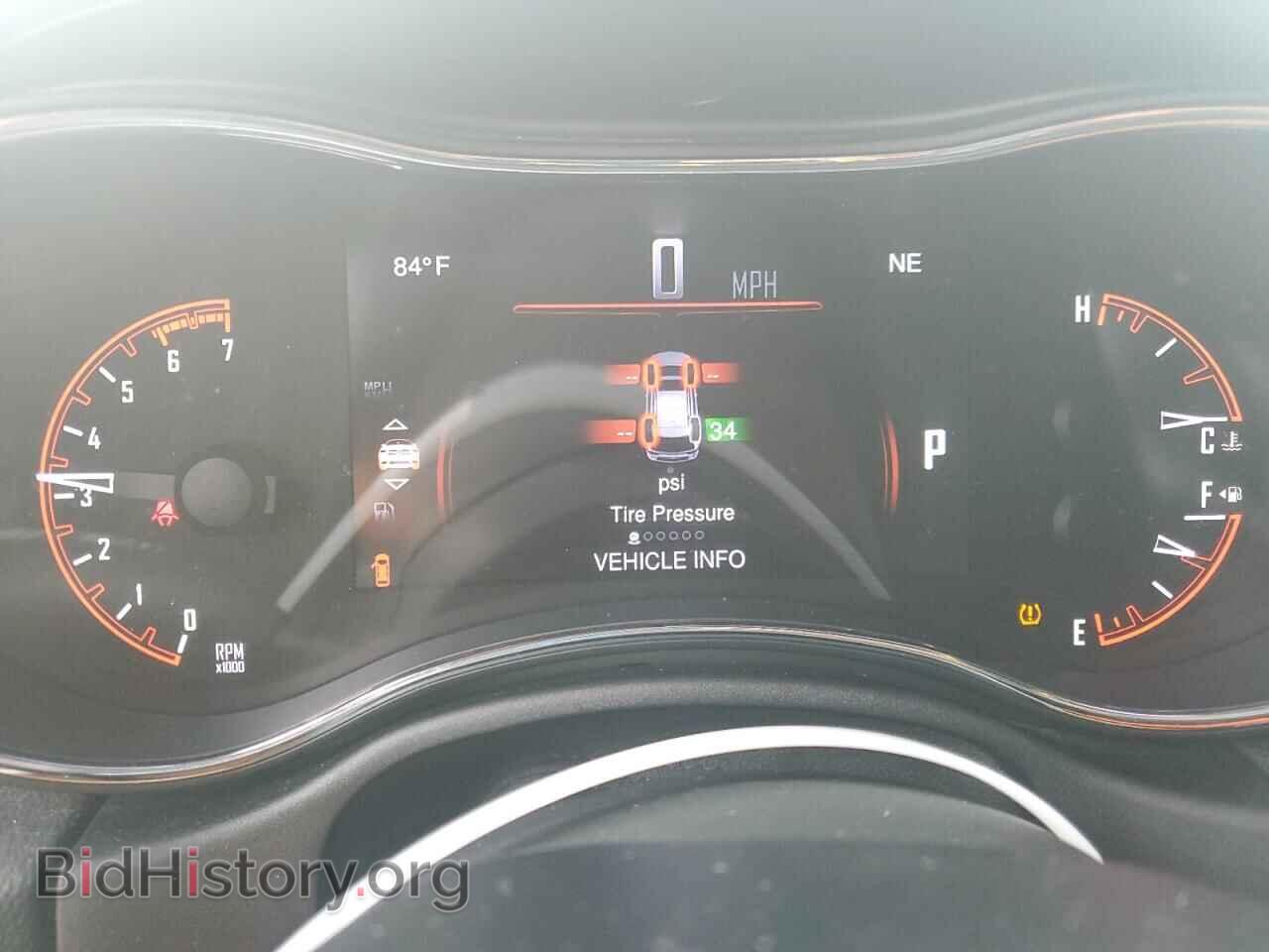 2015 DODGE DURANGO - VIN: 1C4SDHCT7FC201838 - Photo 9