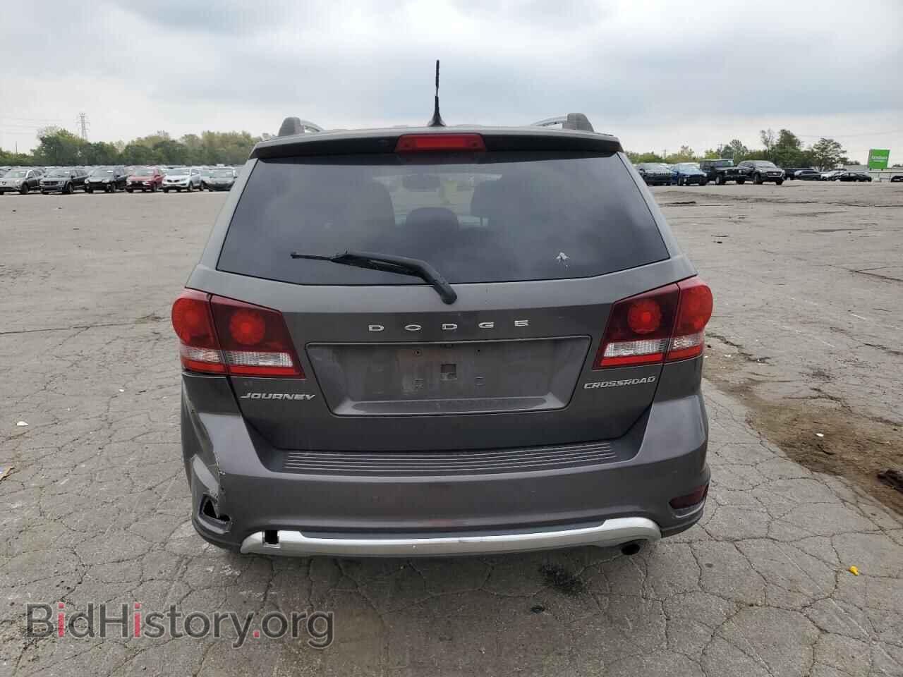 2015 DODGE JOURNEY - VIN: 3C4PDCGB6FT621590 - Фото 6