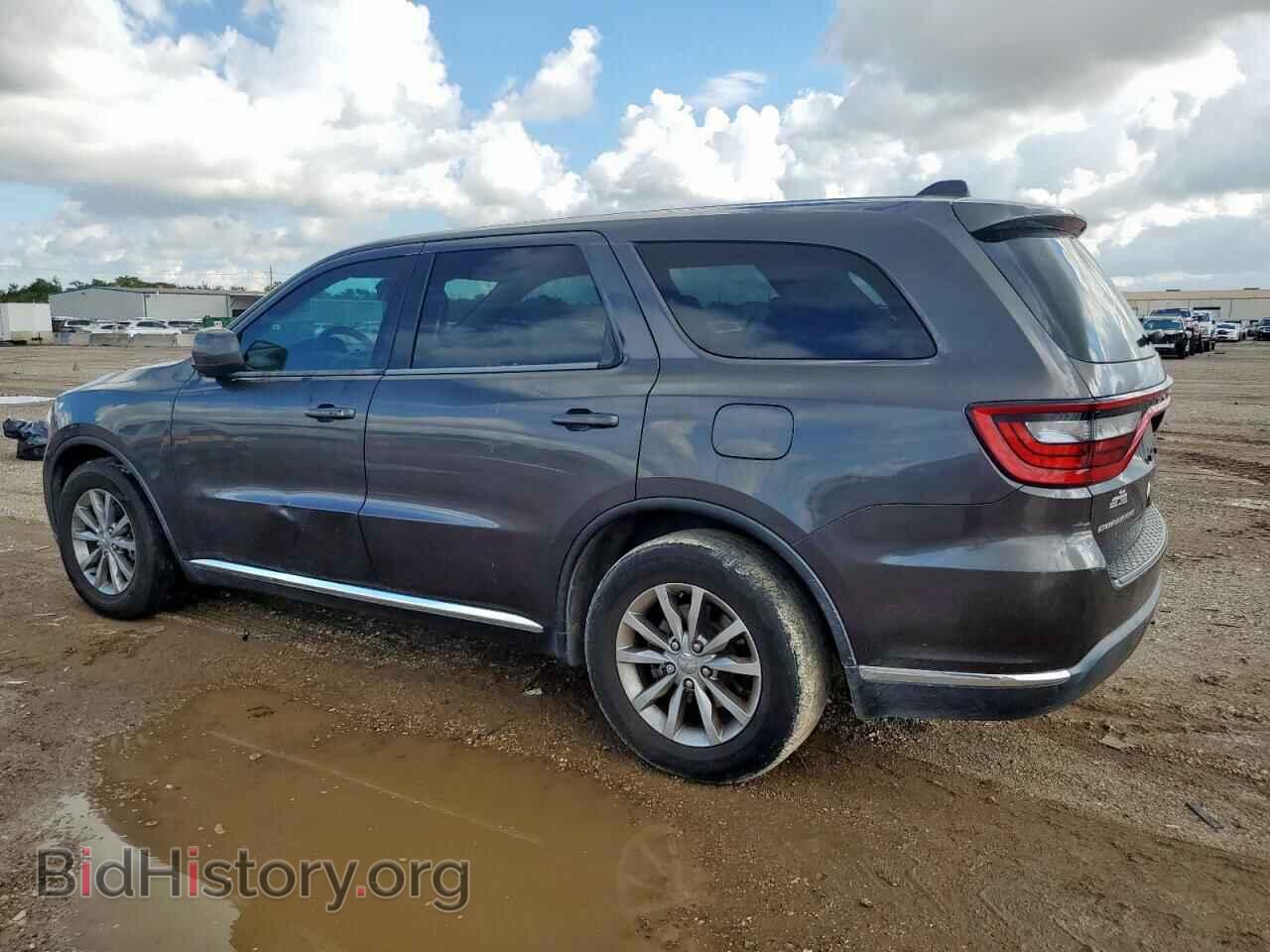 2017 DODGE DURANGO - VIN: 1C4RDHAG3HC798560 - Photo 2