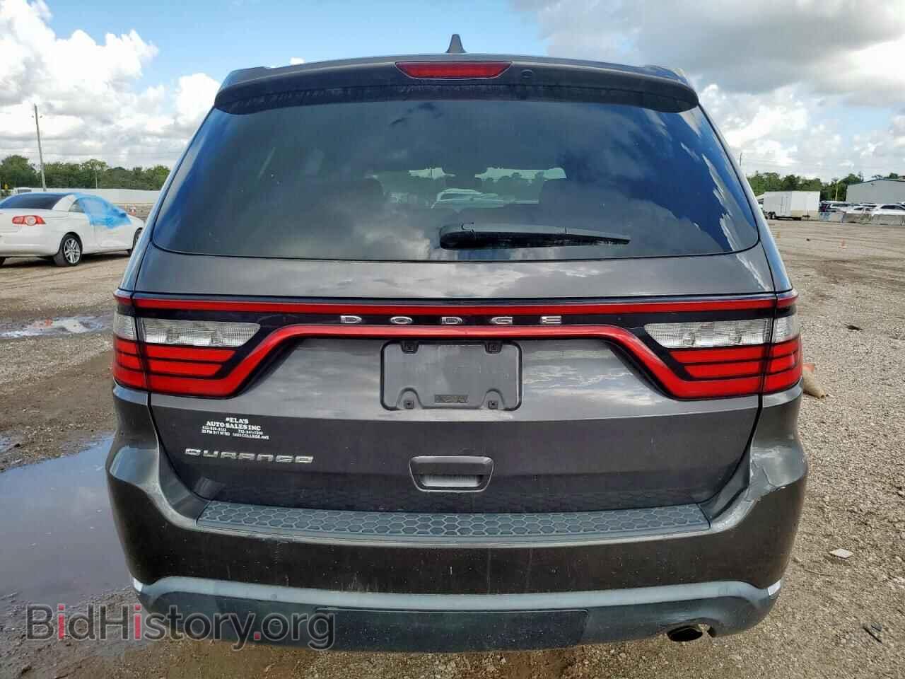 2017 DODGE DURANGO - VIN: 1C4RDHAG3HC798560 - Photo 6
