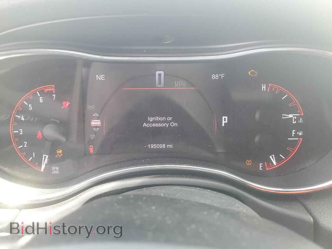 2017 DODGE DURANGO - VIN: 1C4RDHAG3HC798560 - Photo 9