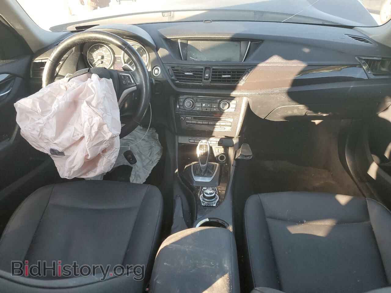 2013 BMW X1 - VIN: WBAVL1C58DVR85440 - Фото 8