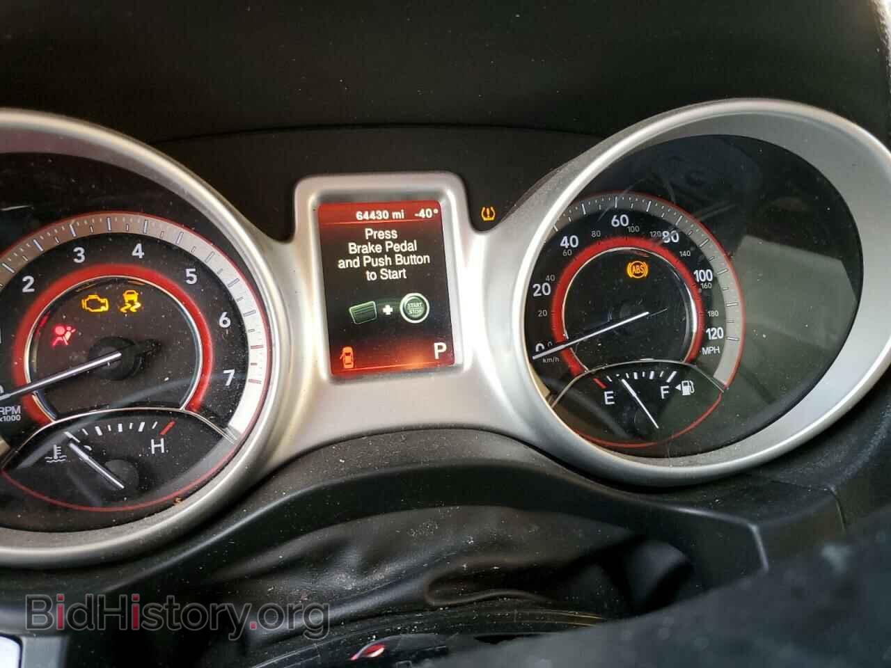 2020 DODGE JOURNEY - VIN: 3C4PDCABXLT261695 - Фото 9