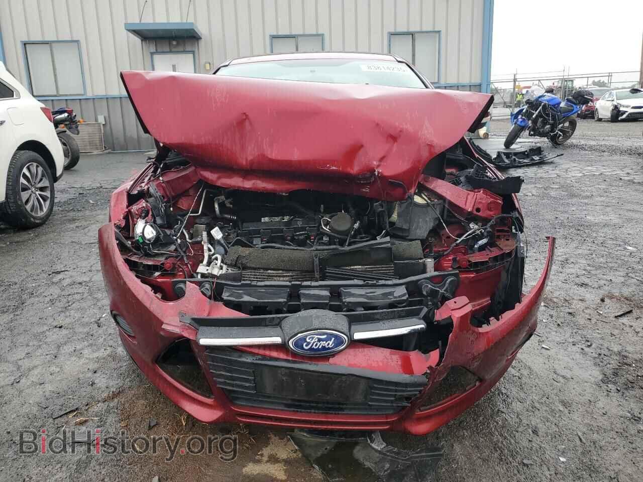 2013 FORD FOCUS - VIN: 1FADP3F25DL317385 - Фото 5