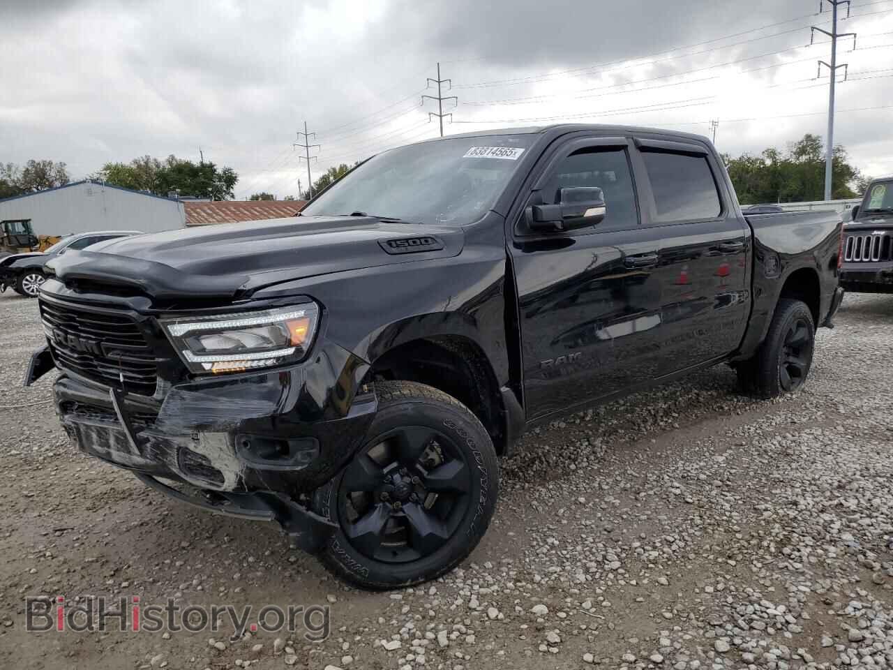 Photo 1C6SRFFT5KN892813 - RAM 1500 2019