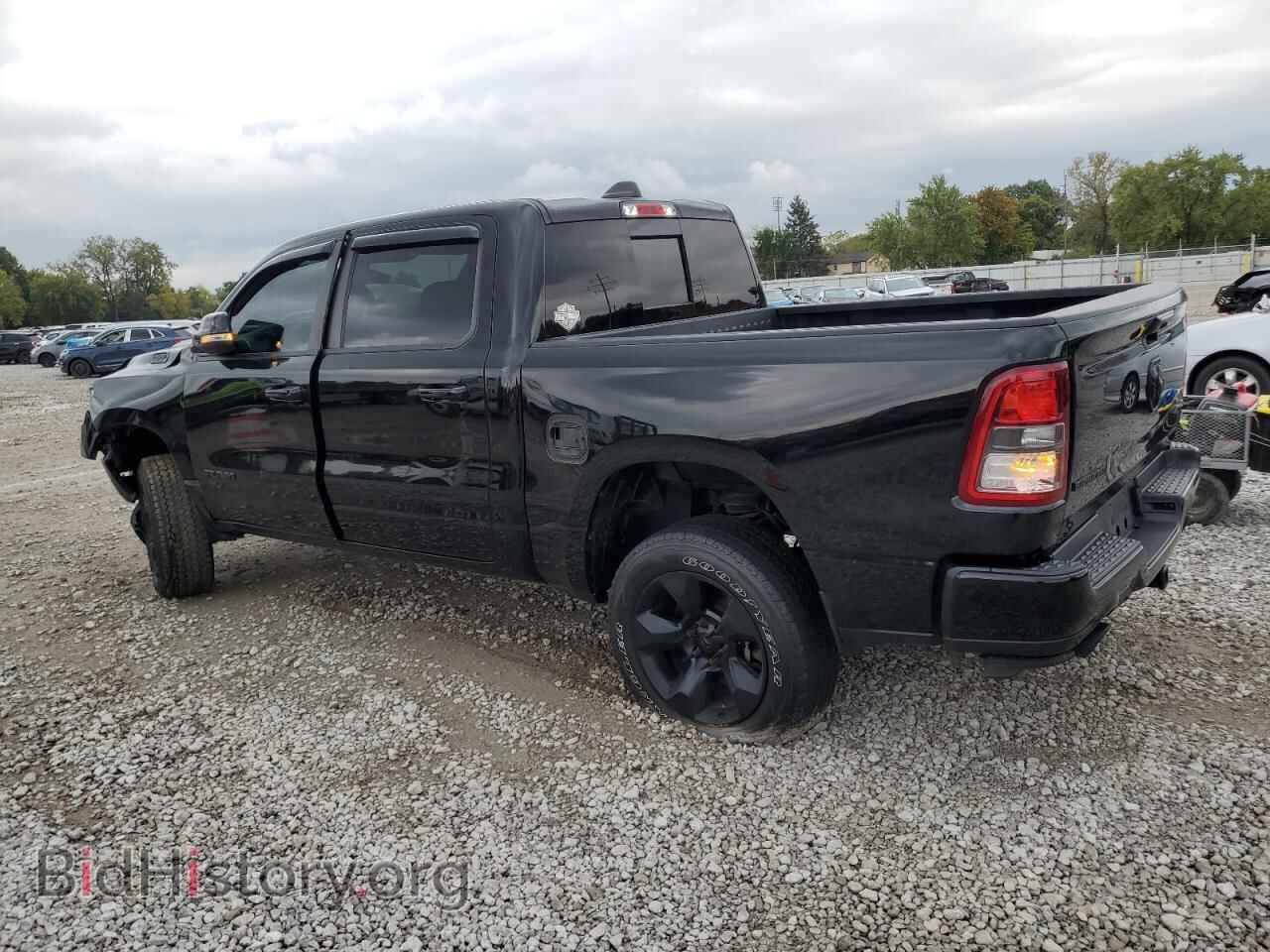 2019 RAM 1500 - VIN: 1C6SRFFT5KN892813 - Photo 2