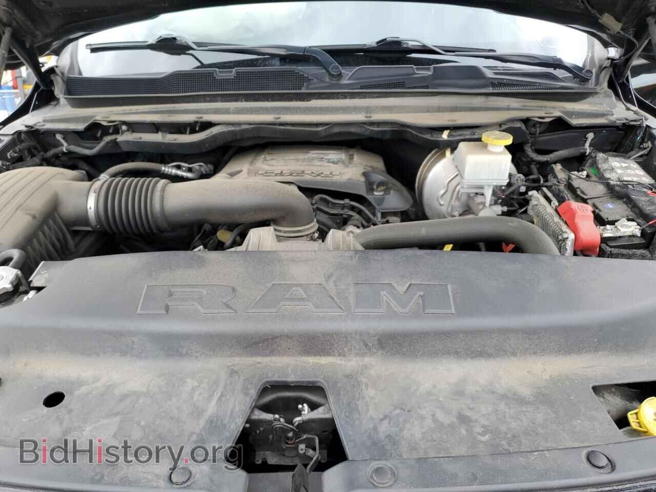 2019 RAM 1500 - VIN: 1C6SRFFT5KN892813 - Photo 11