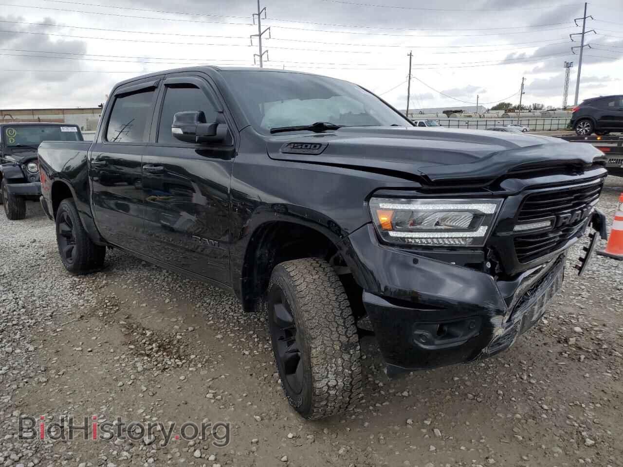 2019 RAM 1500 - VIN: 1C6SRFFT5KN892813 - Photo 4