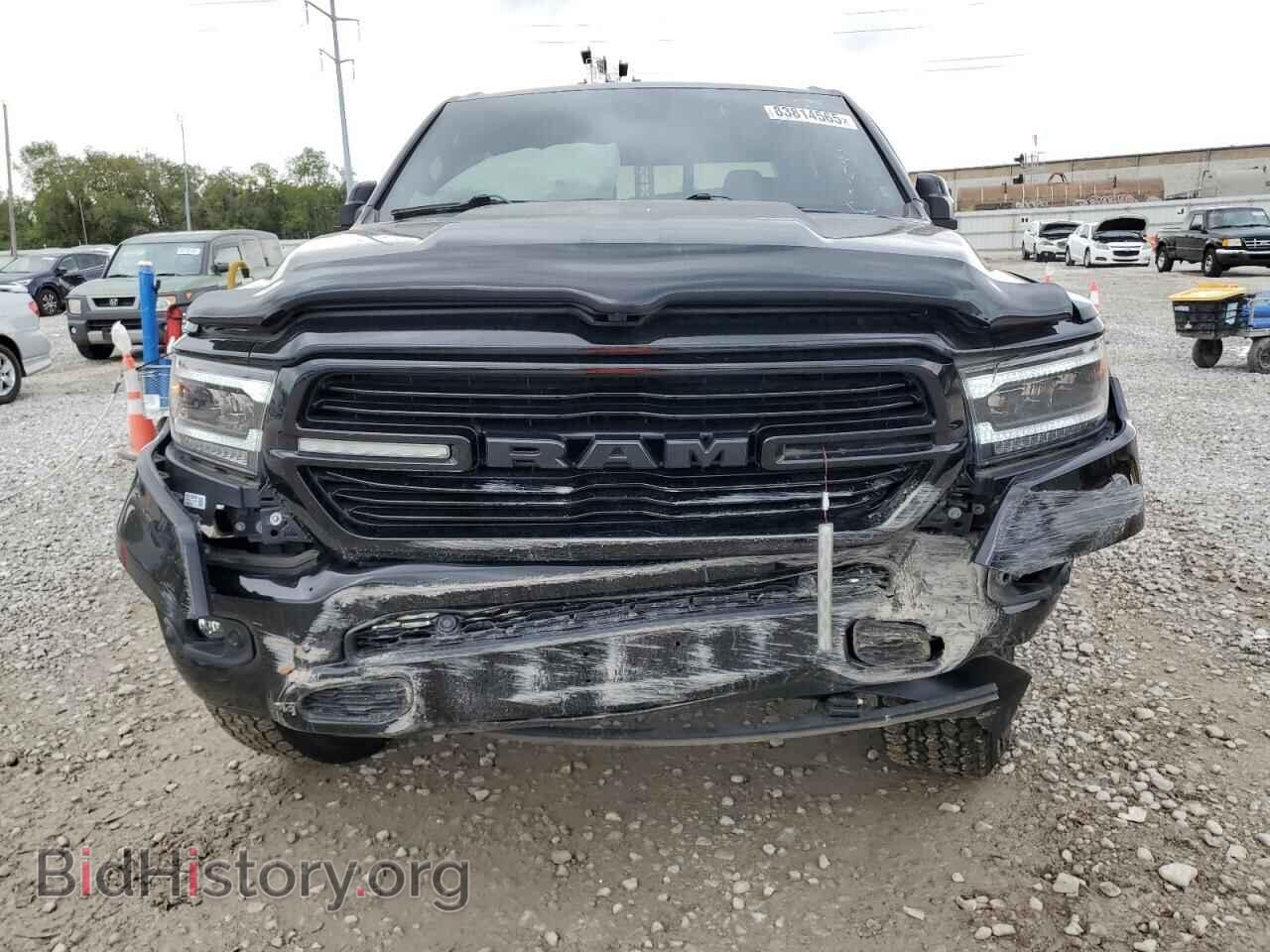 2019 RAM 1500 - VIN: 1C6SRFFT5KN892813 - Photo 5