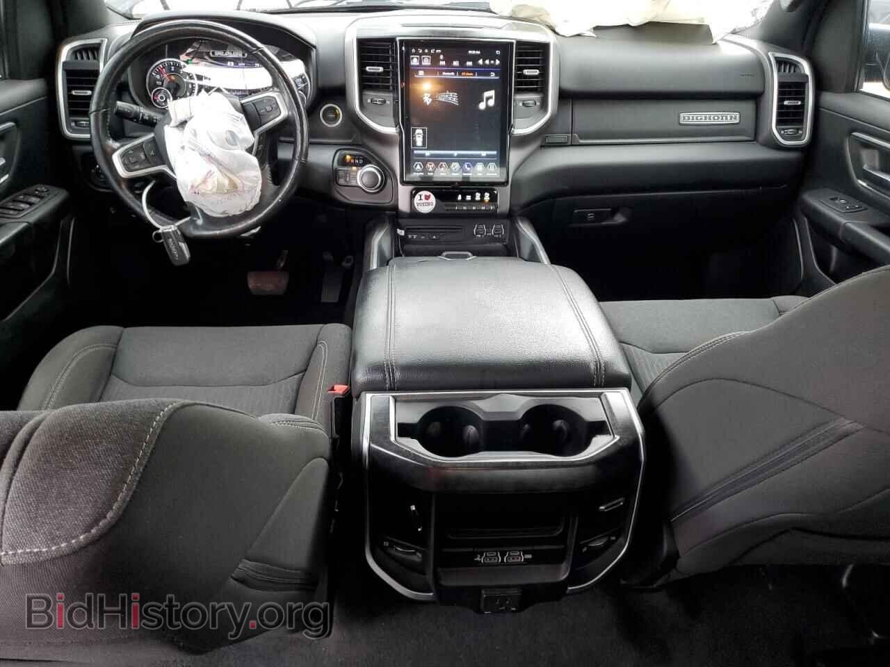 2019 RAM 1500 - VIN: 1C6SRFFT5KN892813 - Photo 8