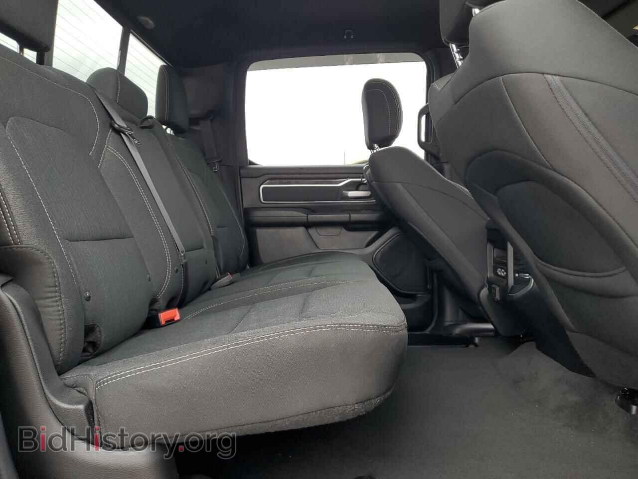 2019 RAM 1500 - VIN: 1C6SRFFT5KN892813 - Photo 10
