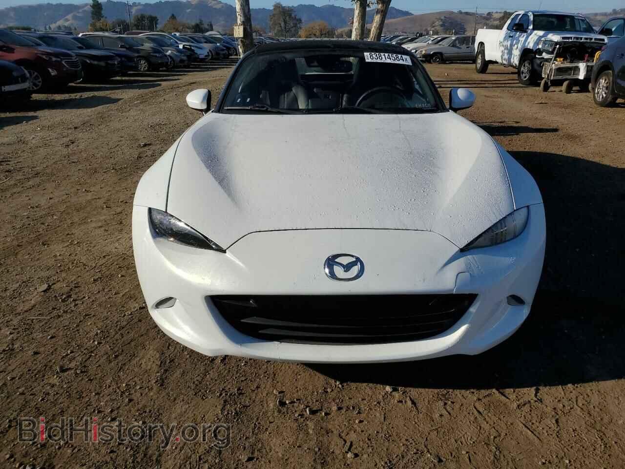 2016 MAZDA MX5 - VIN: JM1NDAD74G0102550 - Фото 5