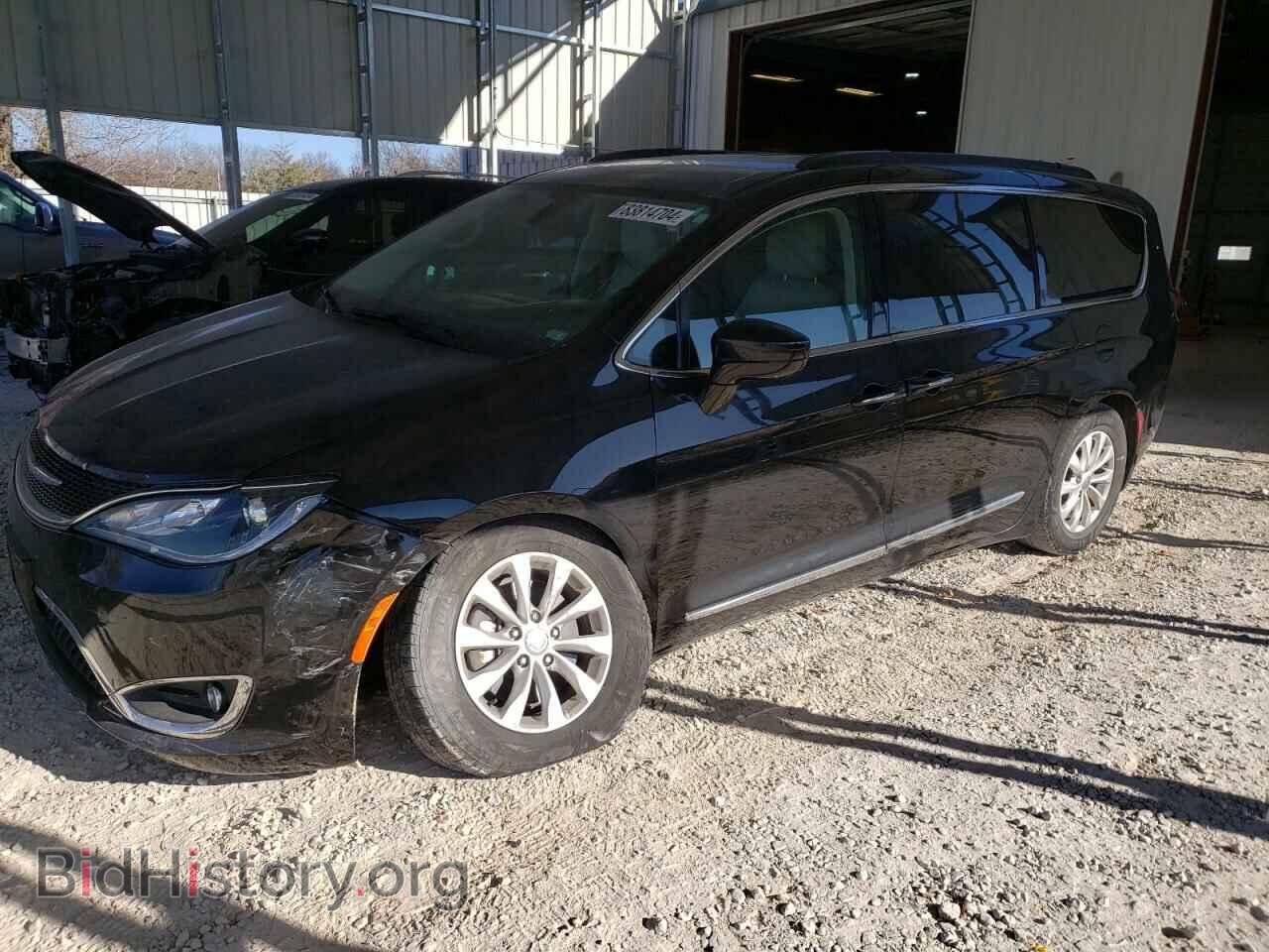 Фотография 2C4RC1BG6HR741205 - CHRYSLER PACIFICA 2017