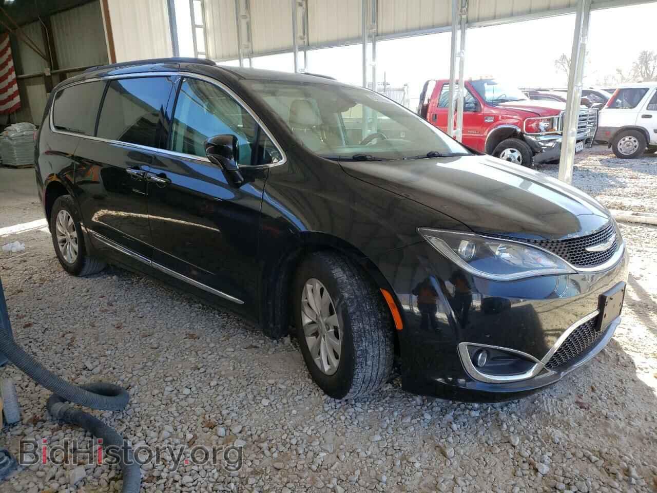 2017 CHRYSLER PACIFICA - VIN: 2C4RC1BG6HR741205 - Photo 4