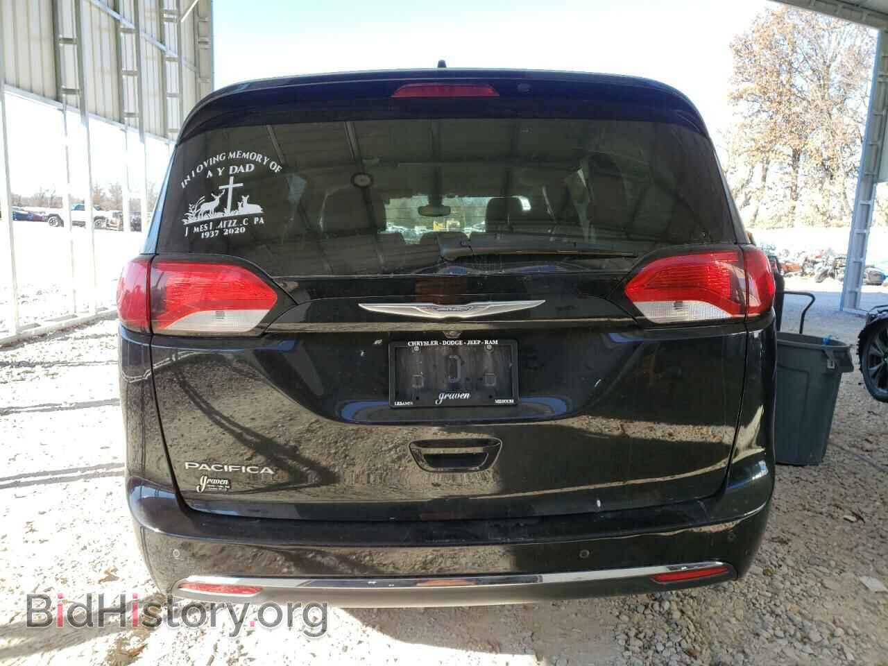 2017 CHRYSLER PACIFICA - VIN: 2C4RC1BG6HR741205 - Photo 6