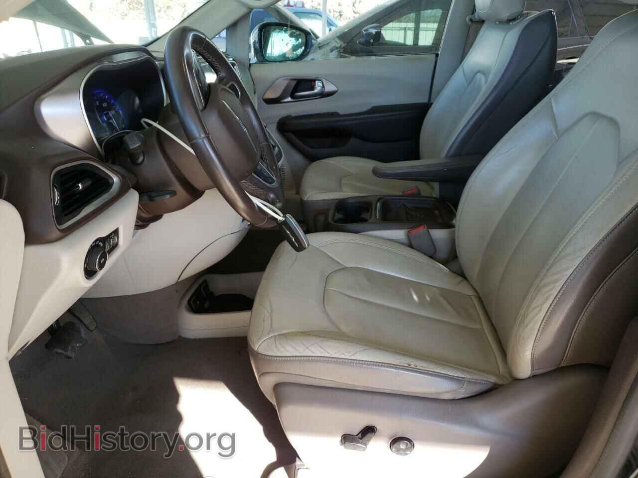 2017 CHRYSLER PACIFICA - VIN: 2C4RC1BG6HR741205 - Photo 7