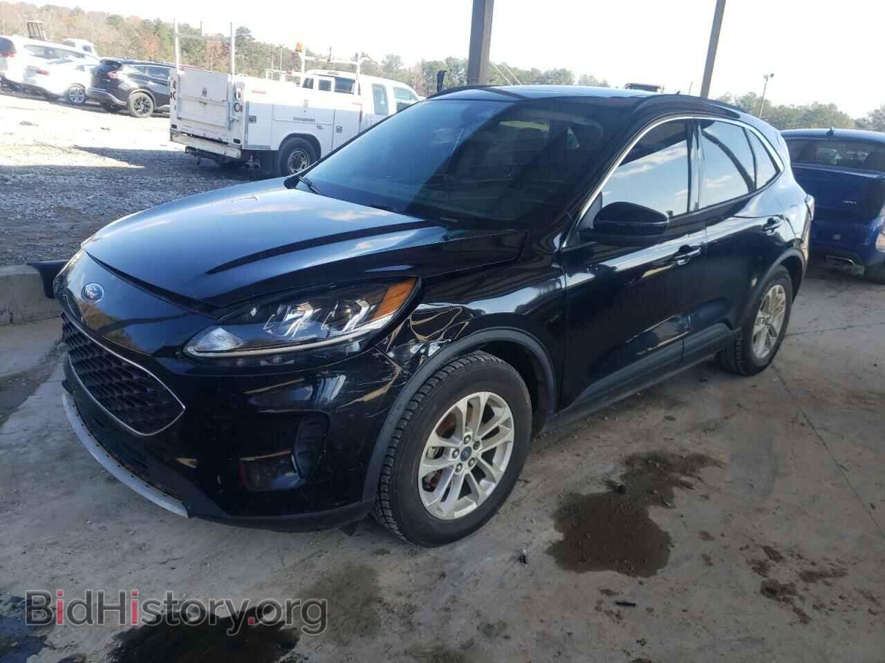 Photo 1FMCU0G62LUA66702 - FORD ESCAPE 2020