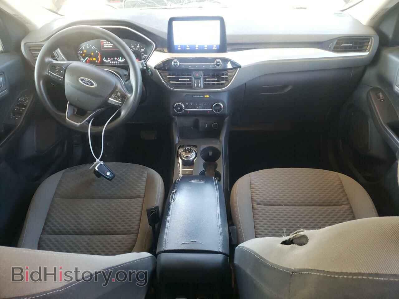 2020 FORD ESCAPE - VIN: 1FMCU0G62LUA66702 - Фото 8