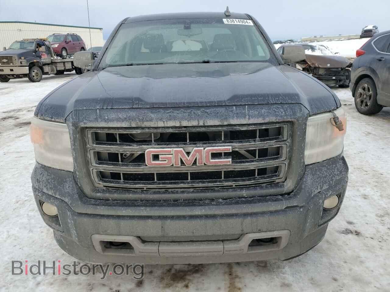 2015 GMC SIERRA - VIN: 1GTV2TEC5FZ332797 - Photo 5