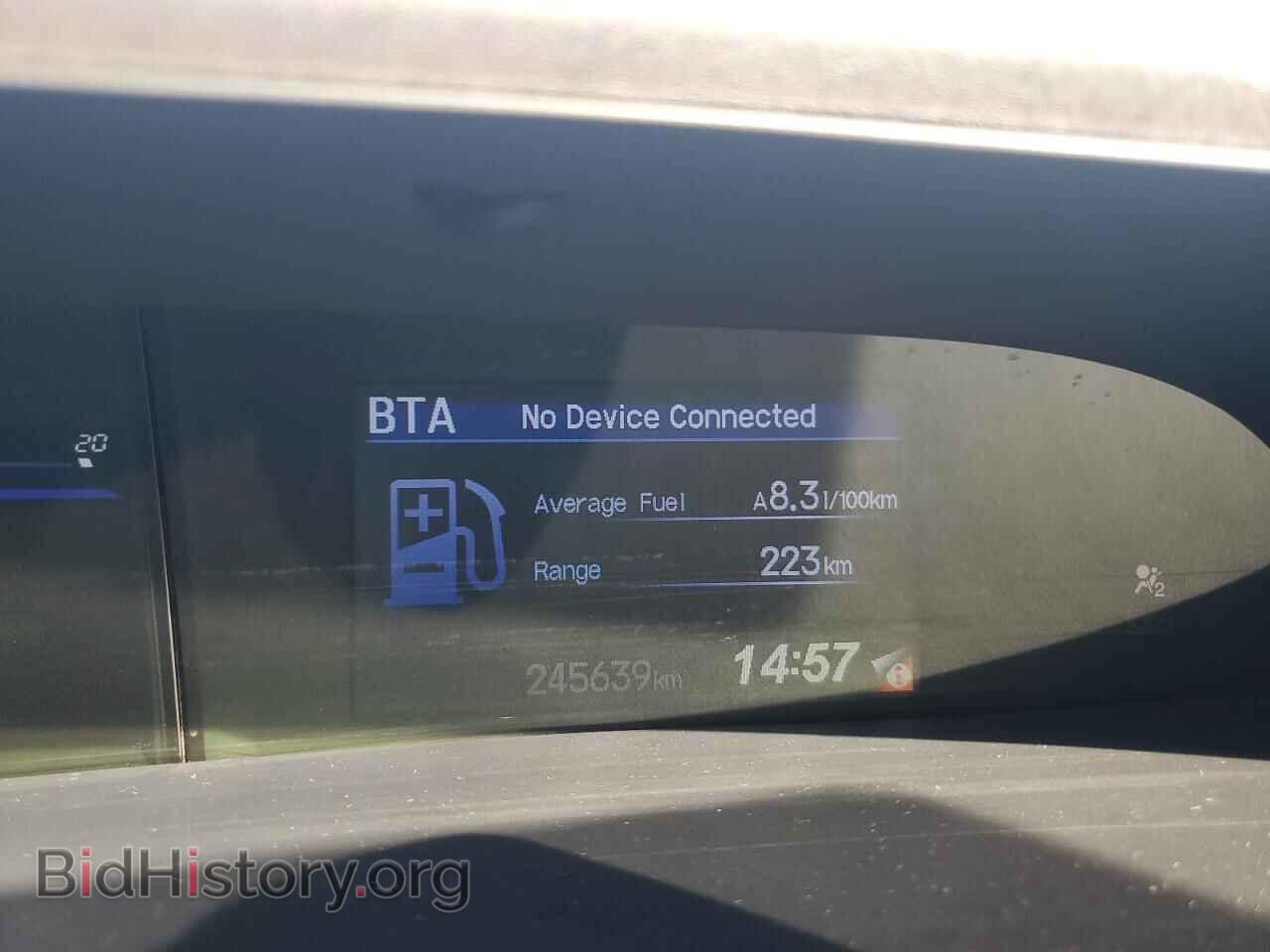 2012 HONDA CIVIC - VIN: 2HGFB2F44CH032719 - Фото 9