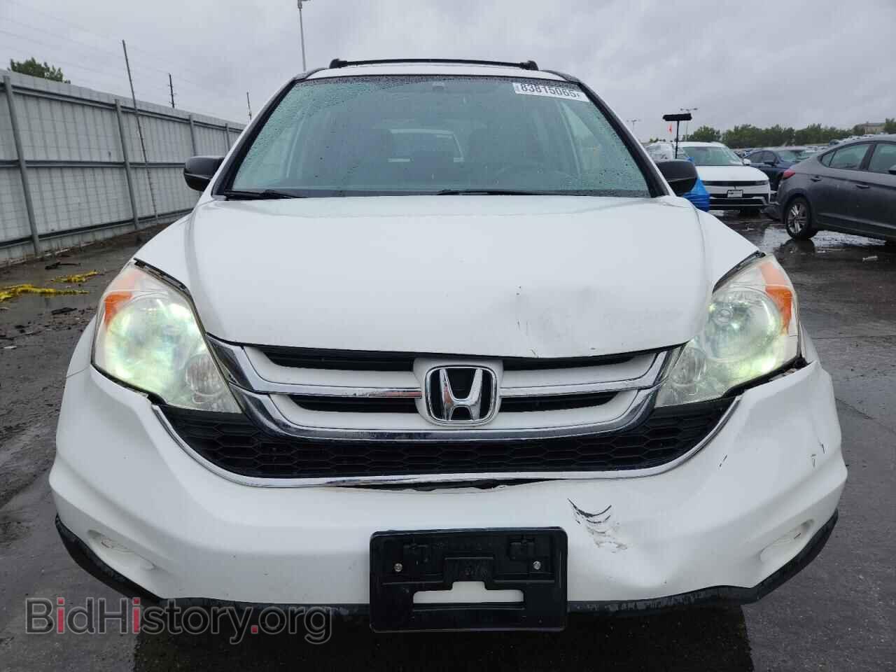 2011 HONDA CRV - VIN: JHLRE3H57BC005193 - Фото 5