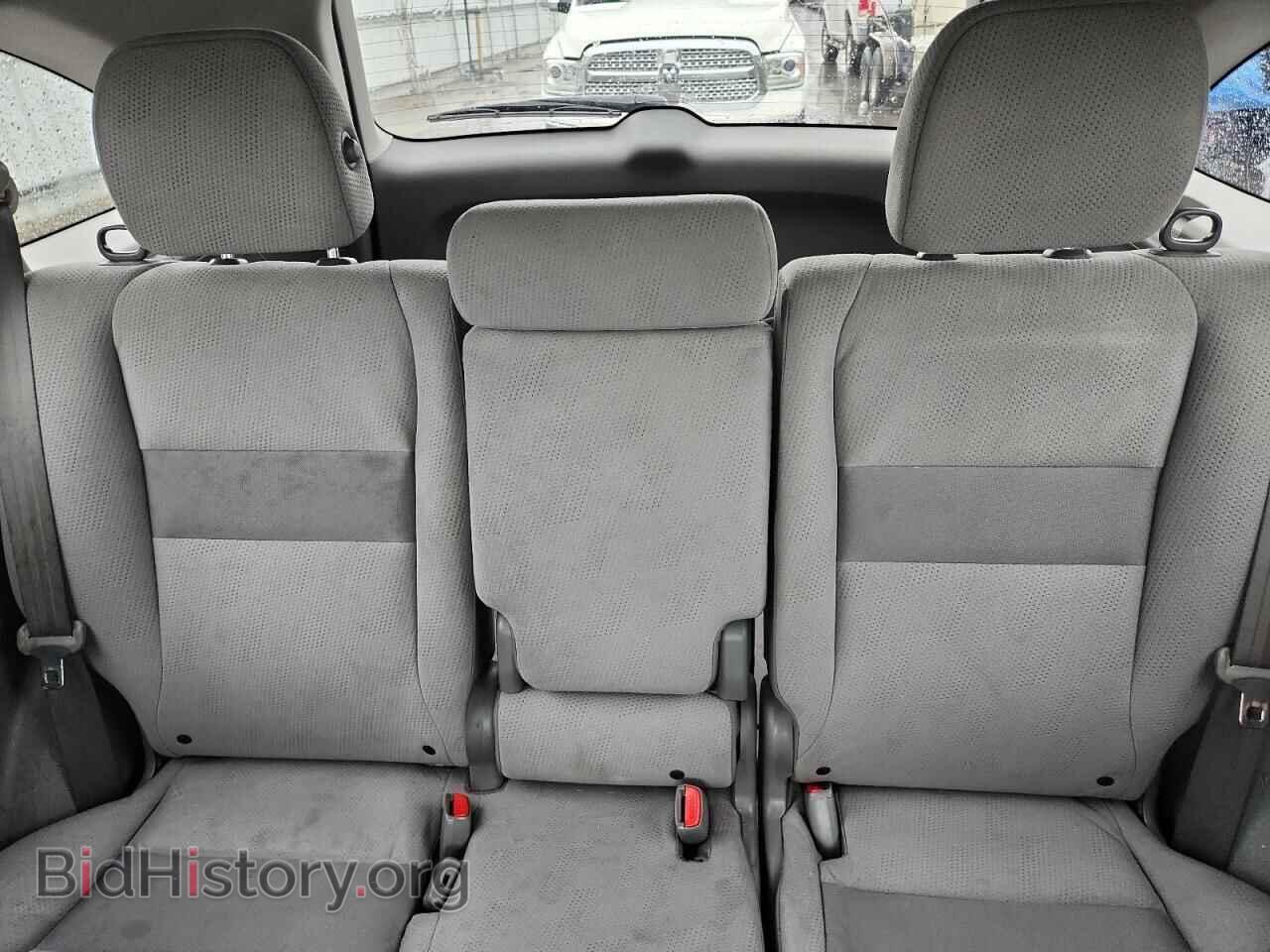 2011 HONDA CRV - VIN: JHLRE3H57BC005193 - Фото 10