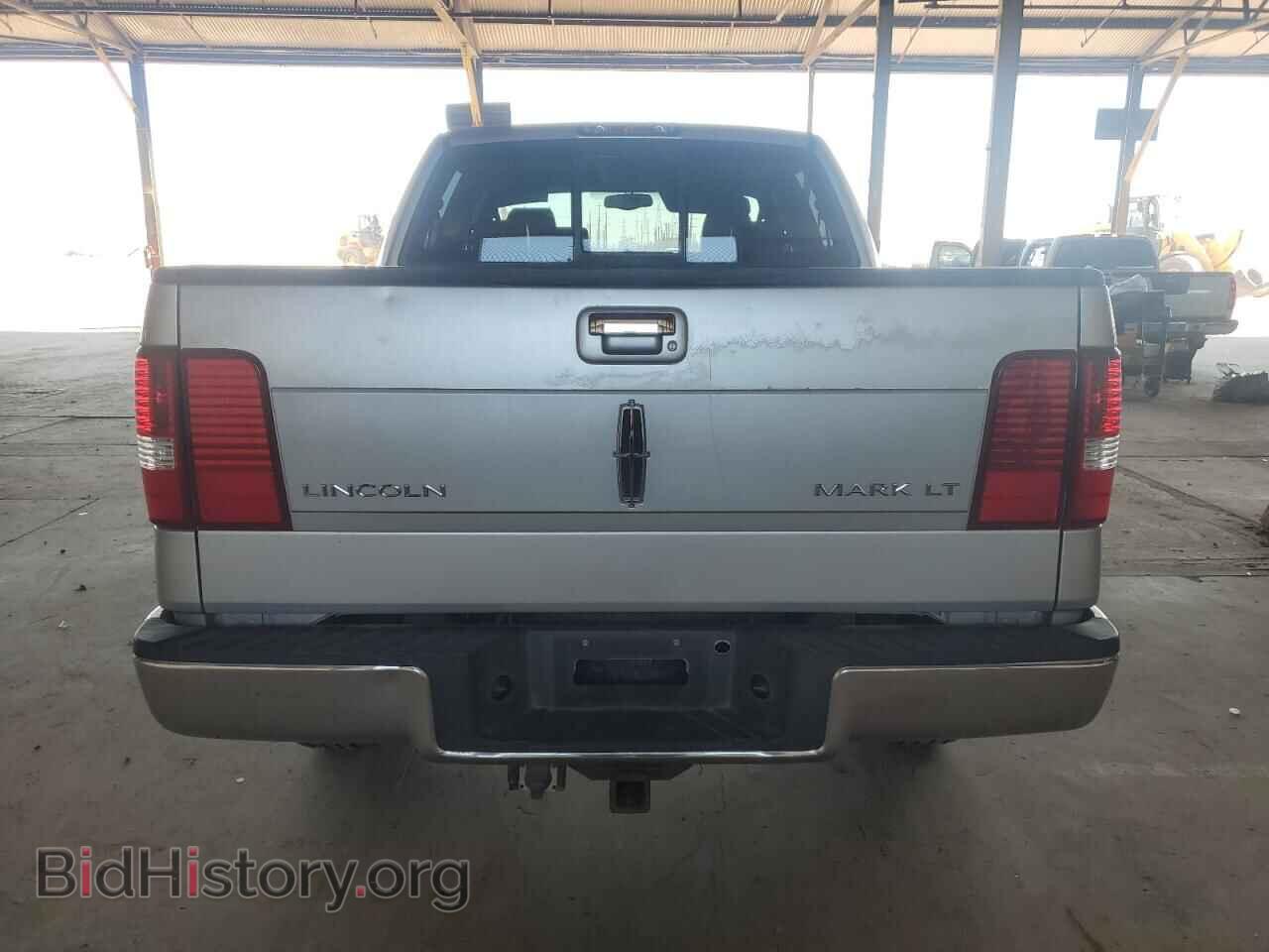 2006 LINCOLN MARK LT - VIN: 5LTPW16546FJ04189 - Photo 6