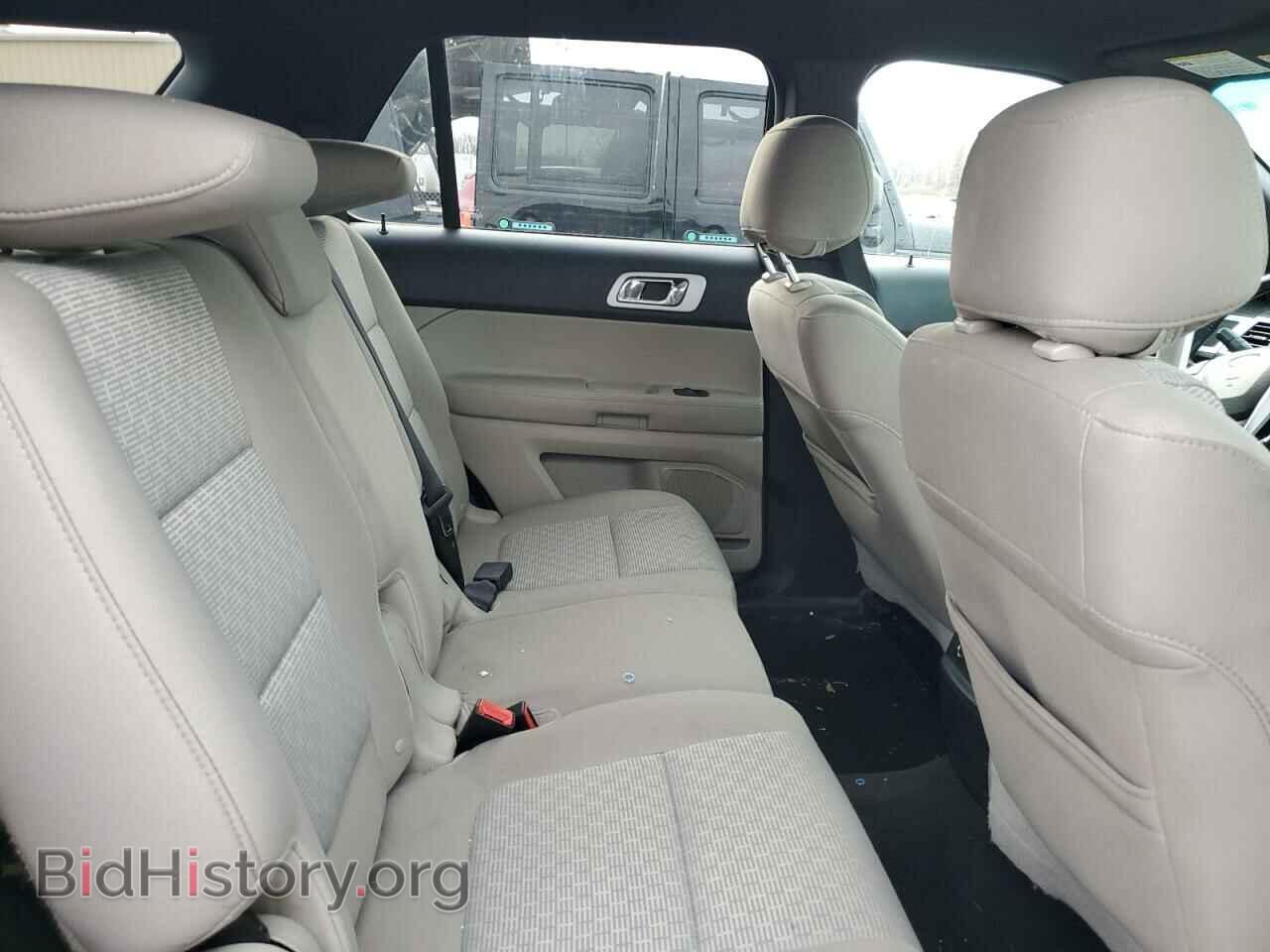 2012 FORD EXPLORER - VIN: 1FMHK7D8XCGB01639 - Photo 11
